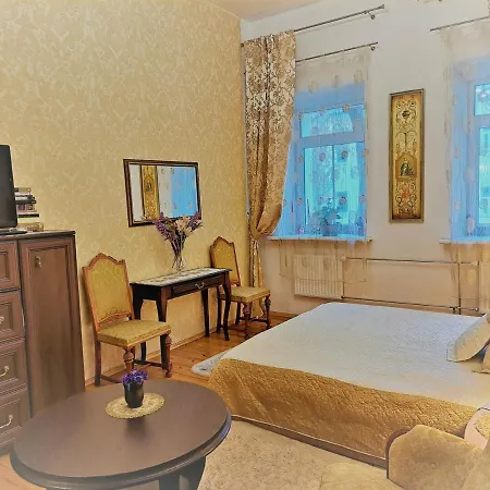 公寓 French Decor 维尔纽斯