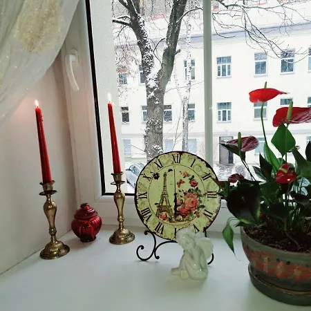 公寓 French Decor 维尔纽斯