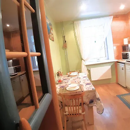 公寓 French Decor 维尔纽斯
