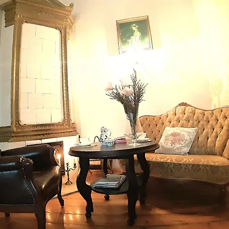 公寓 French Decor 维尔纽斯